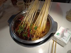 -来伊回麻辣烫·火锅串串清真(红瓦寺总店)