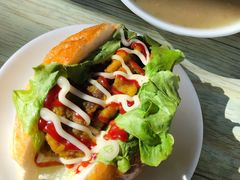 猪扒包-石楼老字号糖水店(人民路店)