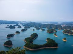 -千岛湖东南湖区
