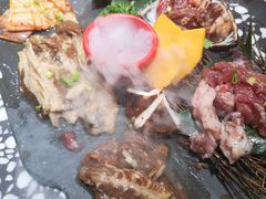 -黑牛の場烤肉(摩天活力城店)