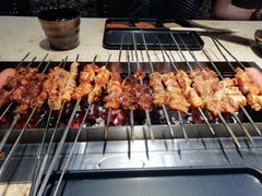 -白玉·朝鲜族烤串(深圳Kkone店)