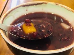 芋圆紫米粥-鲜芋仙(群光广场店)