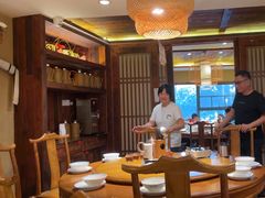 -李久其家民间餐厅(观沙岭公园店)