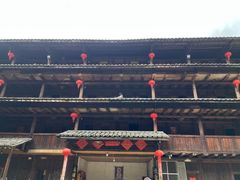 -云水谣景区-土楼之光文化园