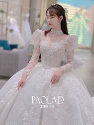 -南京宝娜嫁衣婚纱礼服馆(中央路店)