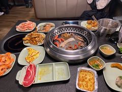 -盛江山自助料理(奥莱锦辉购物广场店)