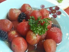 梅子小番茄-赵小姐丨新中餐(曲江店)
