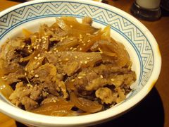 牛肉饭-合风谷(南下塘店)