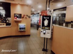 -麦当劳(城东万达广场店)