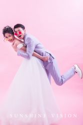 -日光视觉婚纱摄影(旗舰店)