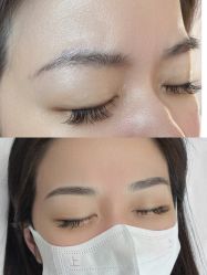 -谜秀韩式半永久纹眉纹绣洗眉