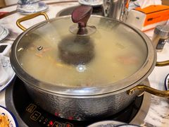 -朴小妹人参鸡汤火锅(长白山万达店)