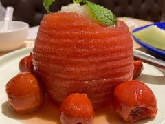 老佛爷红果雪梨-大鸭梨烤鸭(左家庄店)