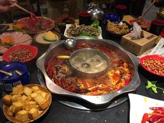 -董家湾重庆老火锅(嘉华店)
