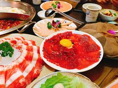 -大龙燚火锅(五一广场店)
