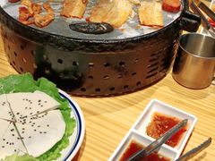 -么肆烤肉·中式自助·烤肉大排档(街道口季佳PAI店)