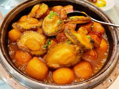 小土豆炖鲍鱼-万宝海鲜舫(劳动公园店)