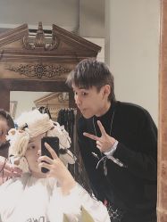 -默契造型