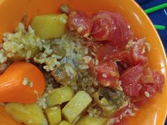 -北京外国语大学东院食堂