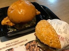 -The Habit Burger Grill 哈比特汉堡(复兴soho店)