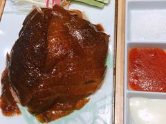 -满园烤鸭·春饼(太原街万达店)