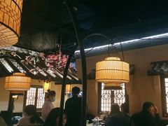 -绿茶餐厅(昌平悦荟店)