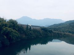 -雅安楠水阁温泉酒店