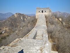 -龙泉峪长城