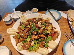 -向民炒鸡老店(金泰华府店)