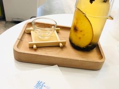 冷萃花果茶-歎雪糕低糖低脂Gelato冰淇淋