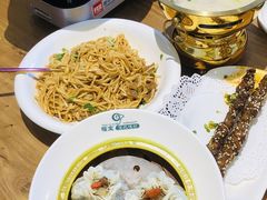 -福宝漠北·专注牛羊肉19年·西北菜(双湖林语店)