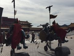 -横店影视城明清宫苑园区