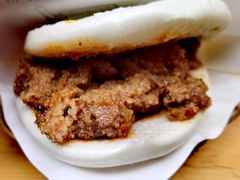 笼笼肉夹馍-牛氏石磨肠粉(海璟国际店)