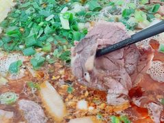 -朝伟清真铜瓢牛肉馆(三十年老·店)