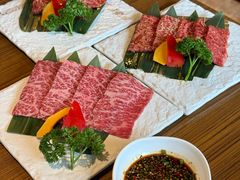 -炼火烤肉店