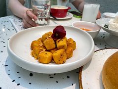 椒盐小豆腐-大树餐厅(朝阳大悦城店)