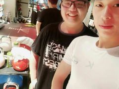 -威尔仕健身(番禺店)