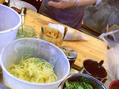 -安徽阜阳卷馍(西单店)