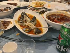 -建滔诺富特酒店-悦餐厅