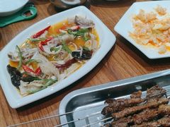 -新疆哈利德餐厅(紫薇都市店)