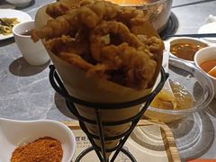 -野山舂·贵州现舂酸汤牛肉(民生路店)