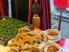 -小龙翻大江文化火锅(宽窄店)