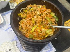 -青松馆韩国料理(香港中路佳世客店)