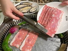 -韩大地烤肉海鲜火锅自助(五一广场店)