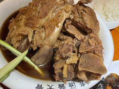 -二姐家三个拿手菜·北塘海鲜·大馅锅贴王(成林道店)