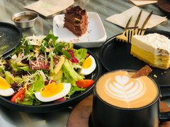 低温牛肉色拉-一尺花园(安和花园店)