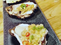 蚝扇双拼-管氏翅吧(马家堡店)