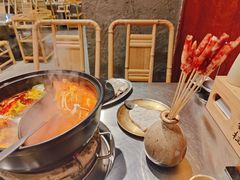 -郭铁柱·泥炉老火锅(江北龙湖天街店)