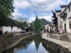 -绩溪龙川景区