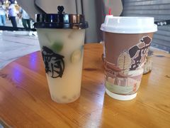 -霸王茶姬(南亚风情第壹城店)